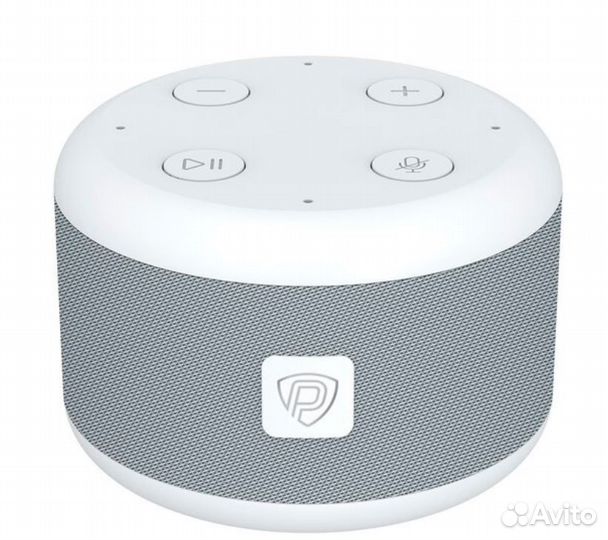 Умная колонка Prestigio Smartvoice с голосовым асс