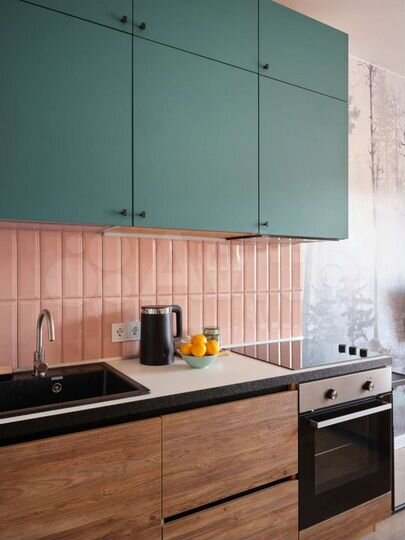 Квартира-студия, 25 м², 8/9 эт.