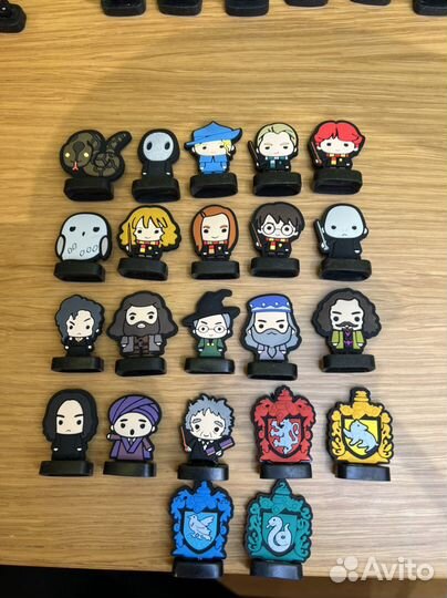 Фигурки татаки гарри потер