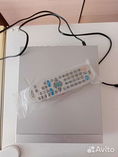 Dvd проигрыватель