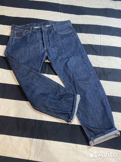 Мужские джинсы levis 501 оригинал
