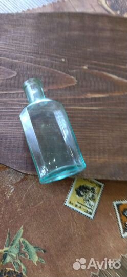 Старинные пузырьки