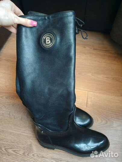 Сапоги женские baldinini 37