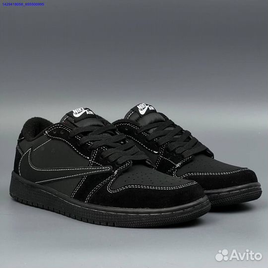 Кроссовки Nike Black Phantom (Арт.20623)