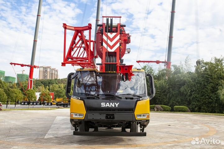 Sany STC300T5, 2024