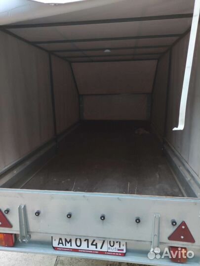 Прицеп категории в