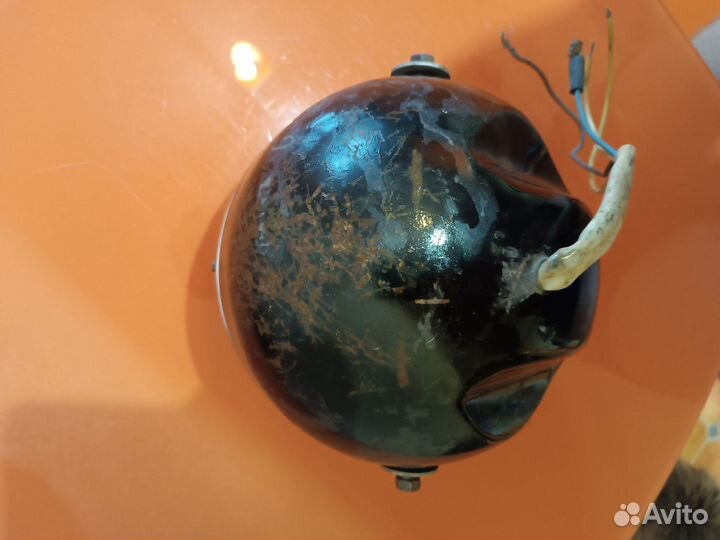 Фара от мотоцикла Урал