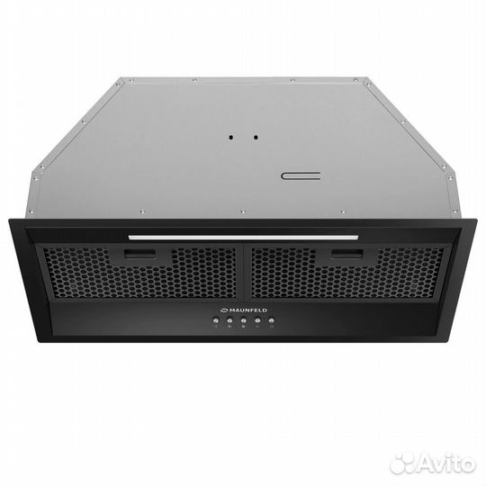 Кухонная вытяжка Maunfeld vivid 603EM черный