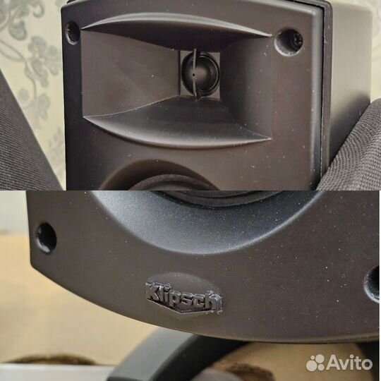 Полочная акустика Klipsch Quintet II