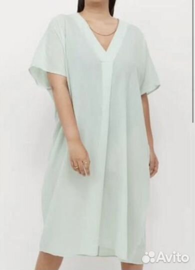 Платья туники кафтаны hm zara