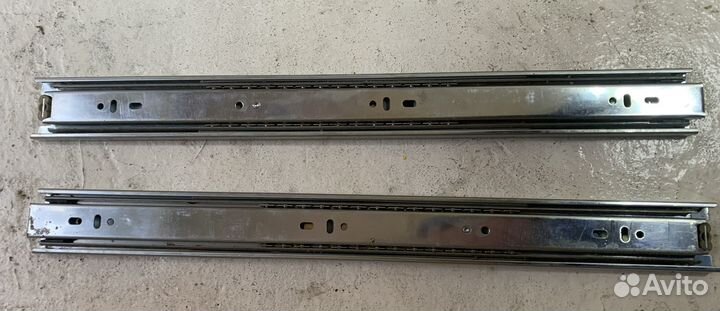 Рельсы (салазки) для монтажа сервера