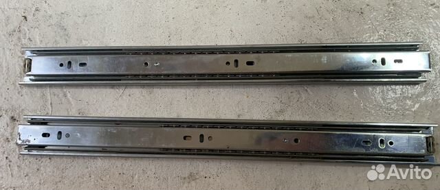 Рельсы (салазки) для монтажа сервера