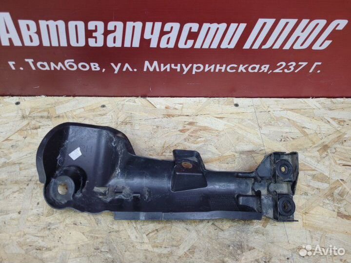 Защита датчика ABS задняя правая Renault Logan