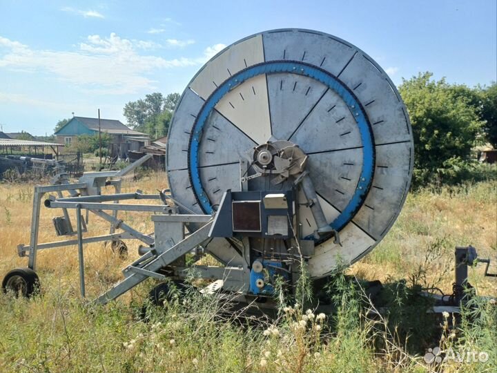 Дождевальная машина