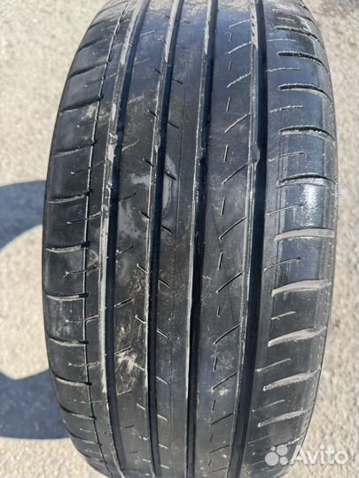 Yokohama BluEarth-GT AE-51 215/55 R17 94W