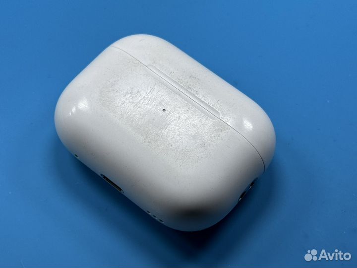 Полировка и чистка кейсов AirPods