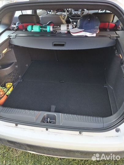 Фальшпол LADA vesta cross sv