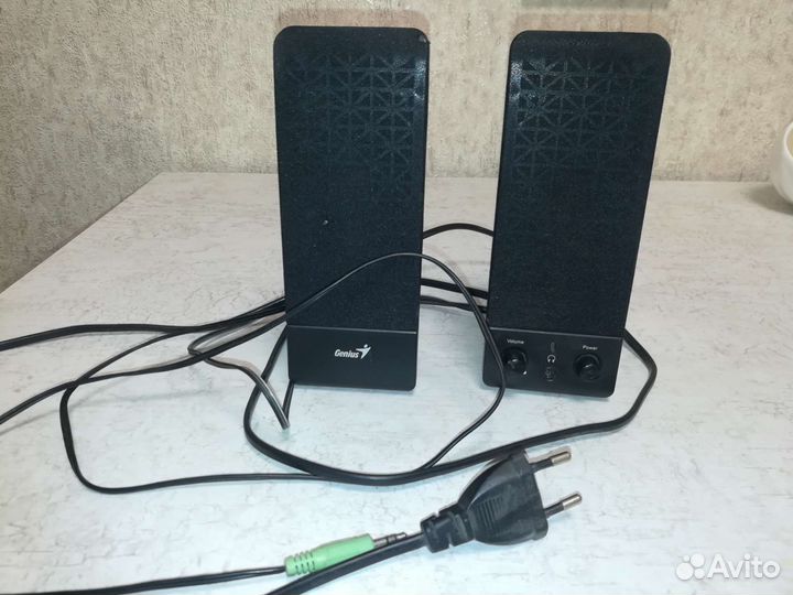 Колонки для компьютера