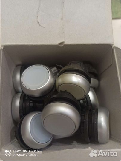 Кнопка moeller / eaton M22