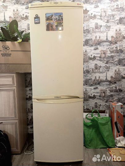 Холодильник бу