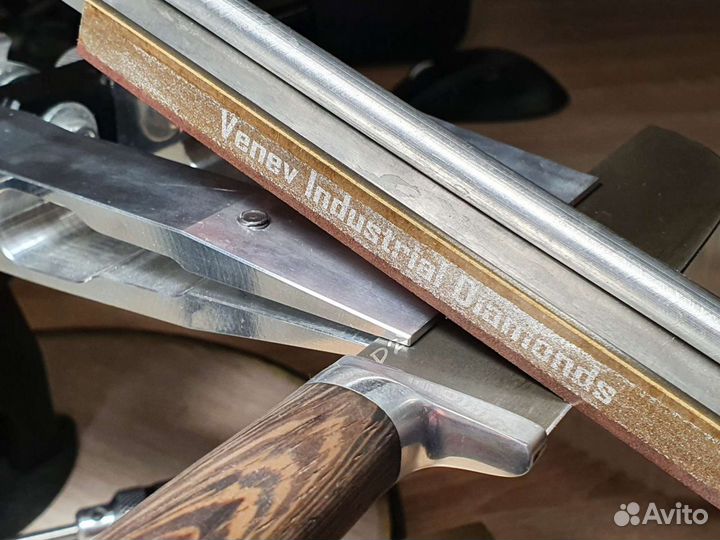 Заточка кухонных, разделочных ножей