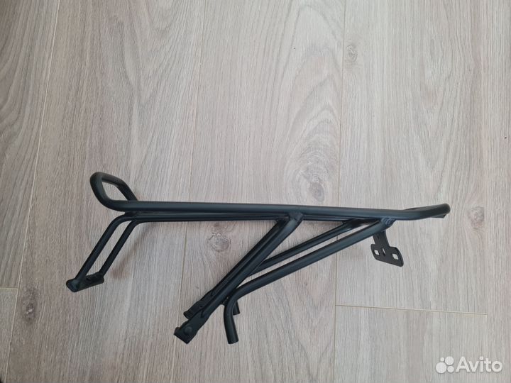 Консольный багажник