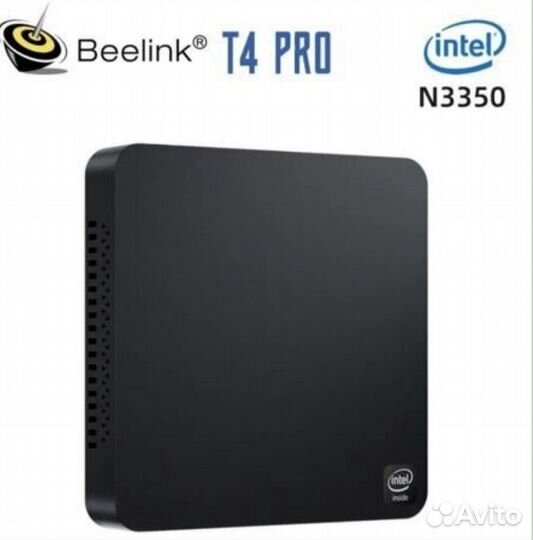 Mini PC T4 Pro / Мини пк