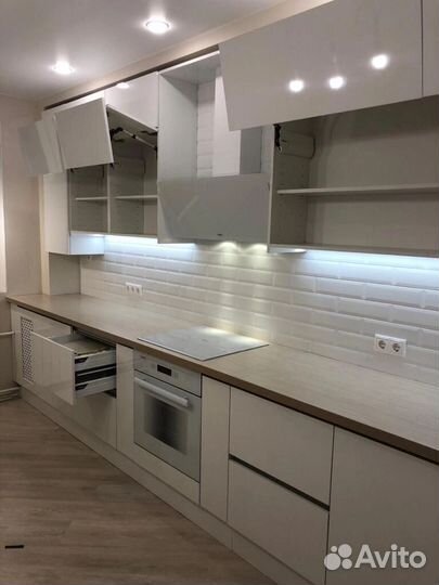 Кухни на заказ