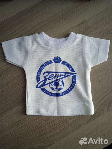 Сувенирная футболочка