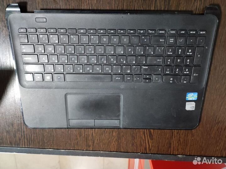 Корпусные запчасти для ноутбука