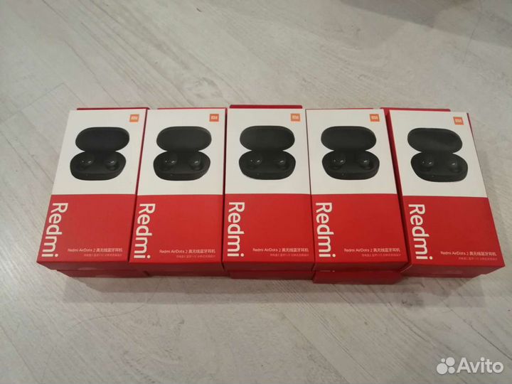 Xiаomi аirdots 2 беспроводные блютуз наушники