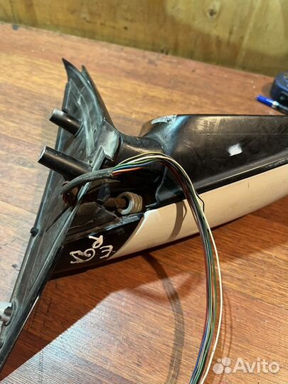 Зеркала для Бмв Е65