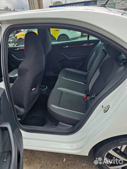 Volkswagen Polo 1.4 AMT, 2021, 36 000 км