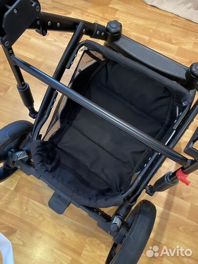Коляска 2 в 1 riko basic aicon
