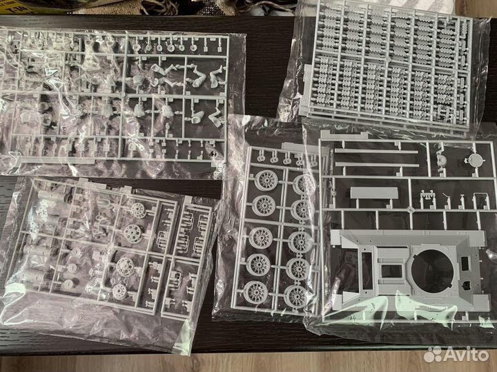 Сборная модель cyber hobby/dragon т-34/85 1/35