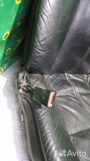 Сиденье водительское Bmw E39 2.5