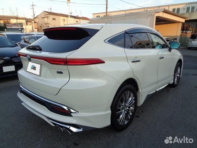 Toyota Harrier 2.5 CVT, 2020, 45 000 км