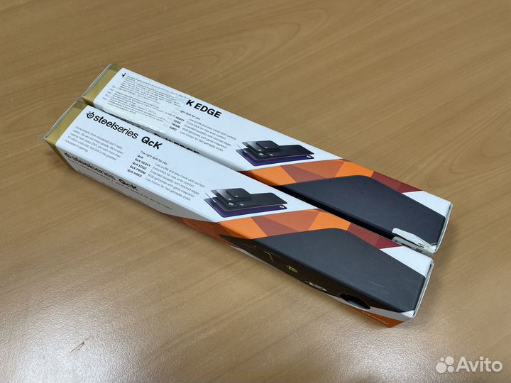 Коврик SteelSeries QcK (M) Новый
