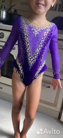 Купальник для художественной гимнастики116