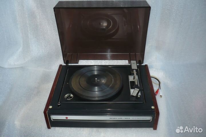 Проигрыватель любых пластинок 