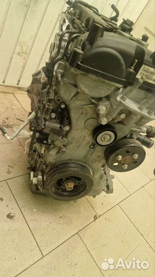 Двигатель форд мондео 5 ecooboost