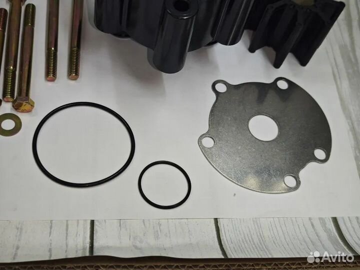 Ремкомплект помпы охлаждения для Mercruiser 5.0/5