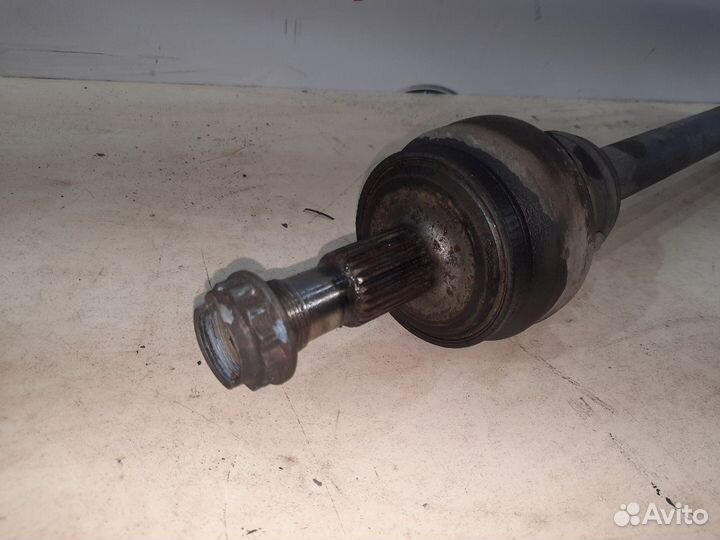 Привод задний левый Mercedes Glk300 X204 272.948