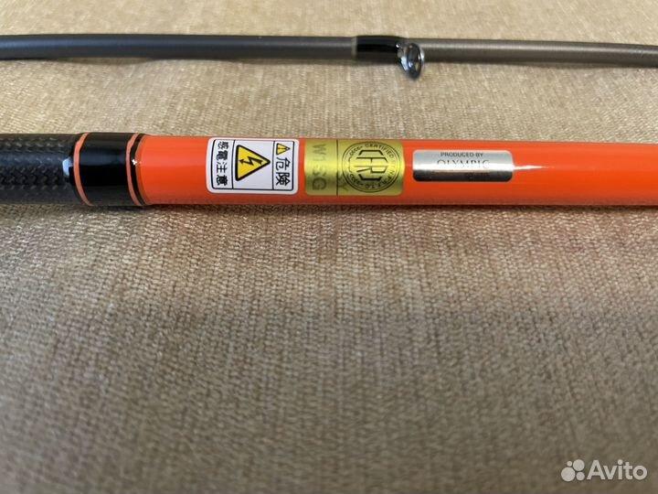 Спиннинг graphiteleader