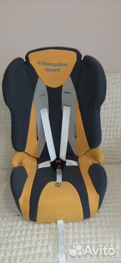 Автомобильное кресло 9-36кг
