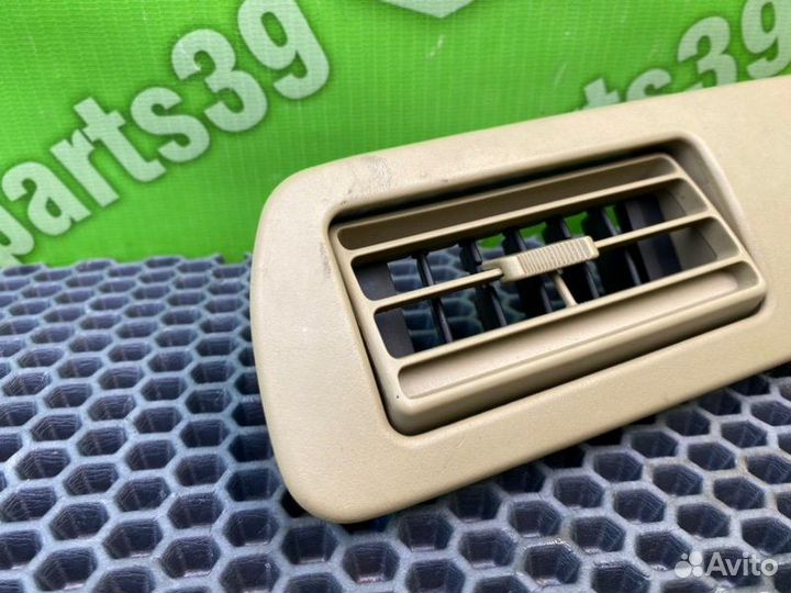 Дефлектор воздушный задний Mazda Mpv LW5W GY-DE