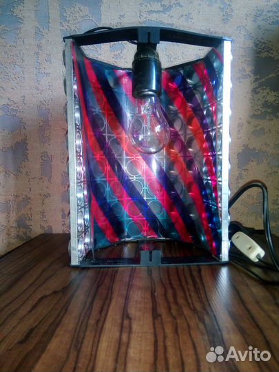 Светильник сувенир СССР Ореол