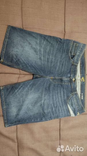 Джинсовые шорты Camel Active