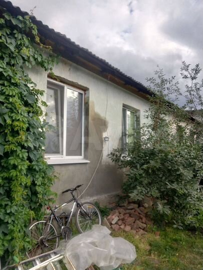 3-к. квартира, 41,5 м², 1/1 эт.