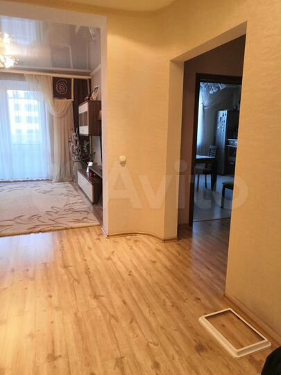 3-к. квартира, 105 м², 4/9 эт.